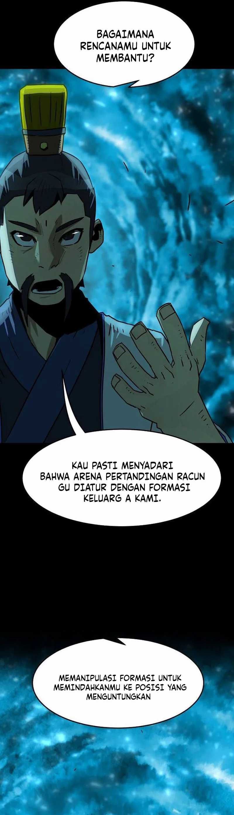 Read Awakening the Purple Thunder at the Beginning ID Manga Online