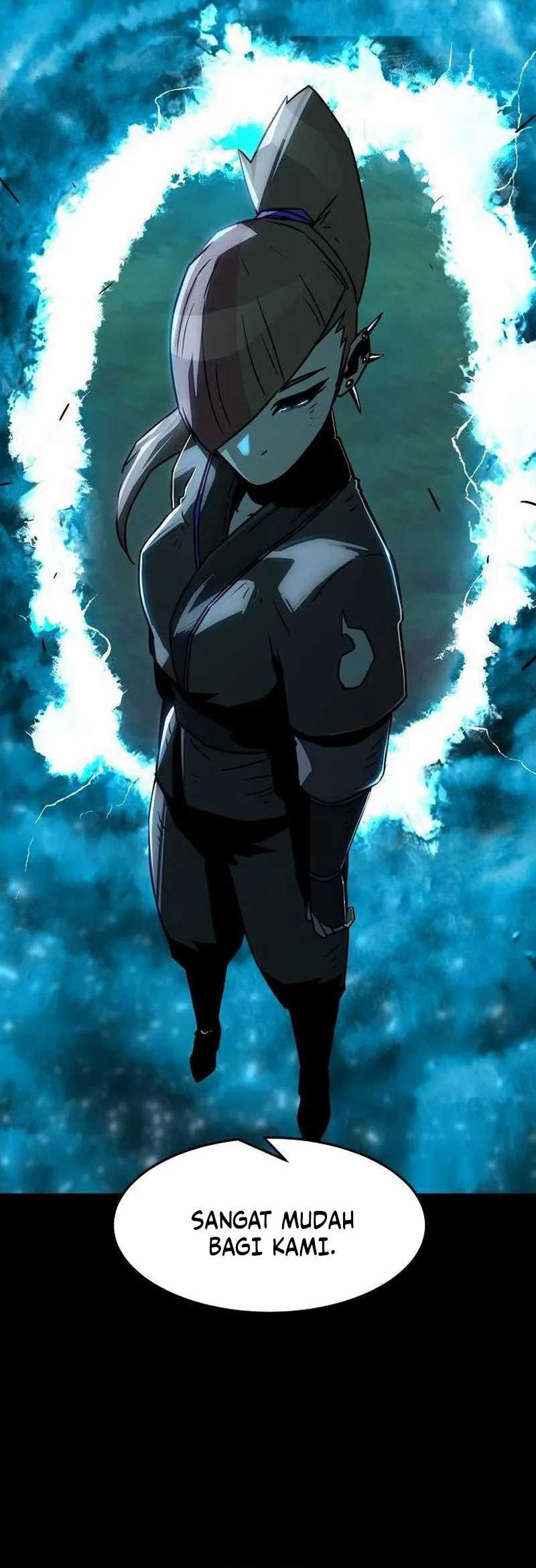 Read Awakening the Purple Thunder at the Beginning ID Manga Online