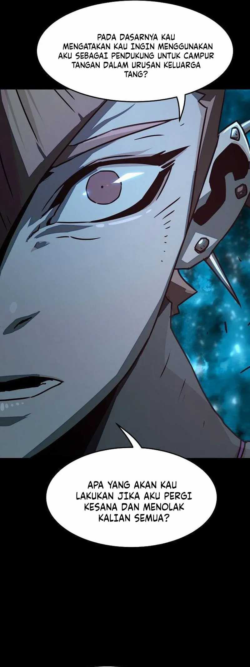 Read Awakening the Purple Thunder at the Beginning ID Manga Online