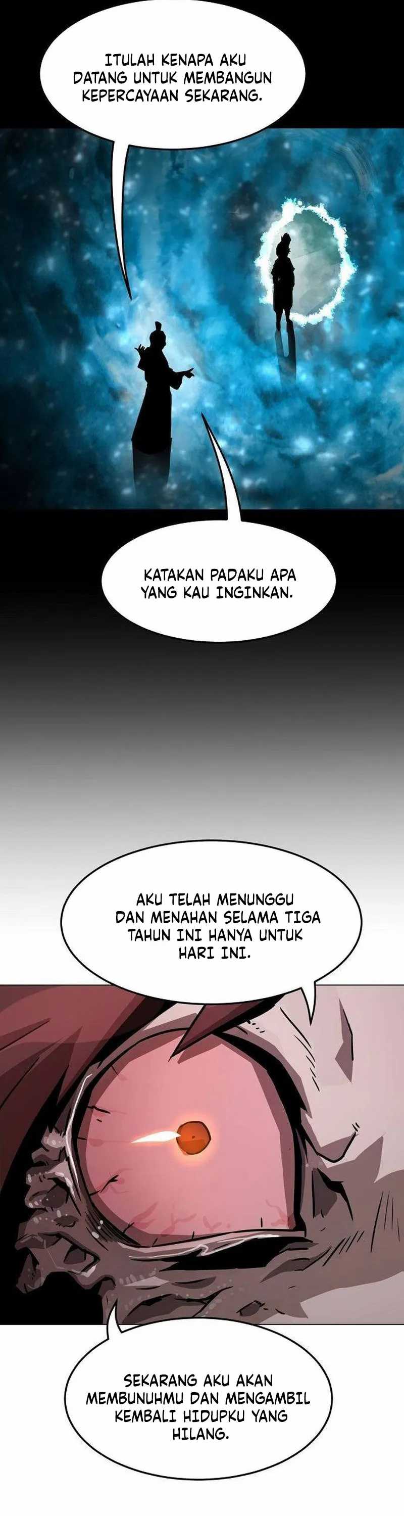 Read Awakening the Purple Thunder at the Beginning ID Manga Online