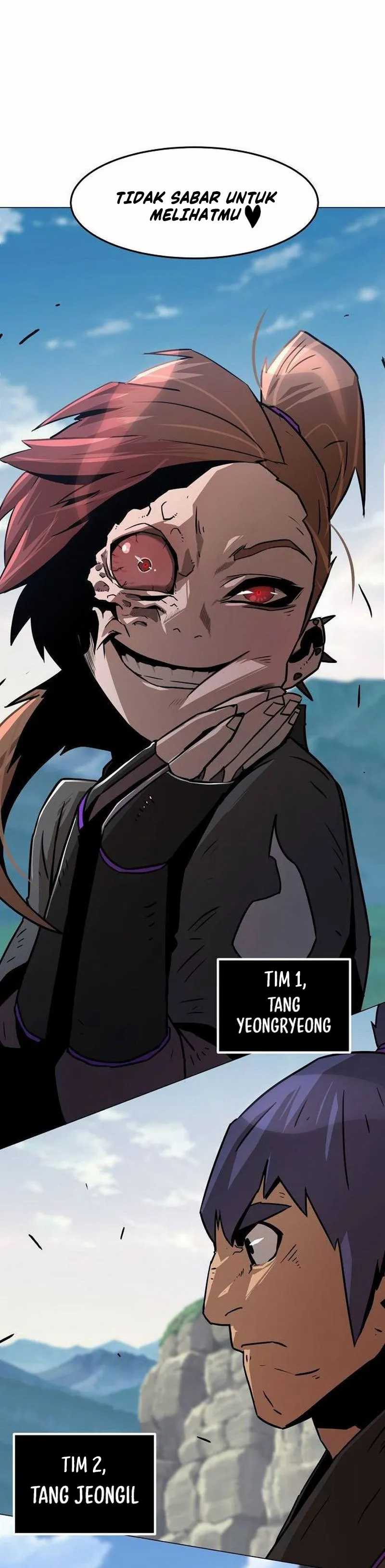Read Awakening the Purple Thunder at the Beginning ID Manga Online