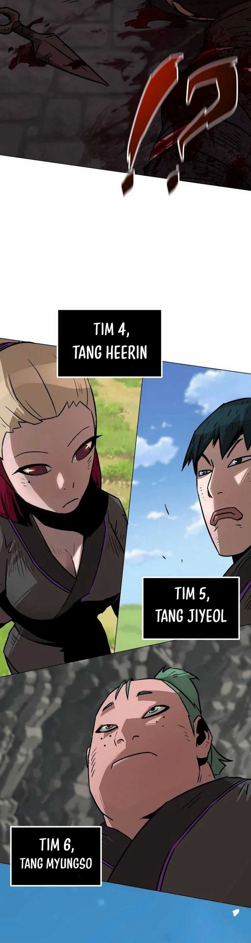 Read Awakening the Purple Thunder at the Beginning ID Manga Online