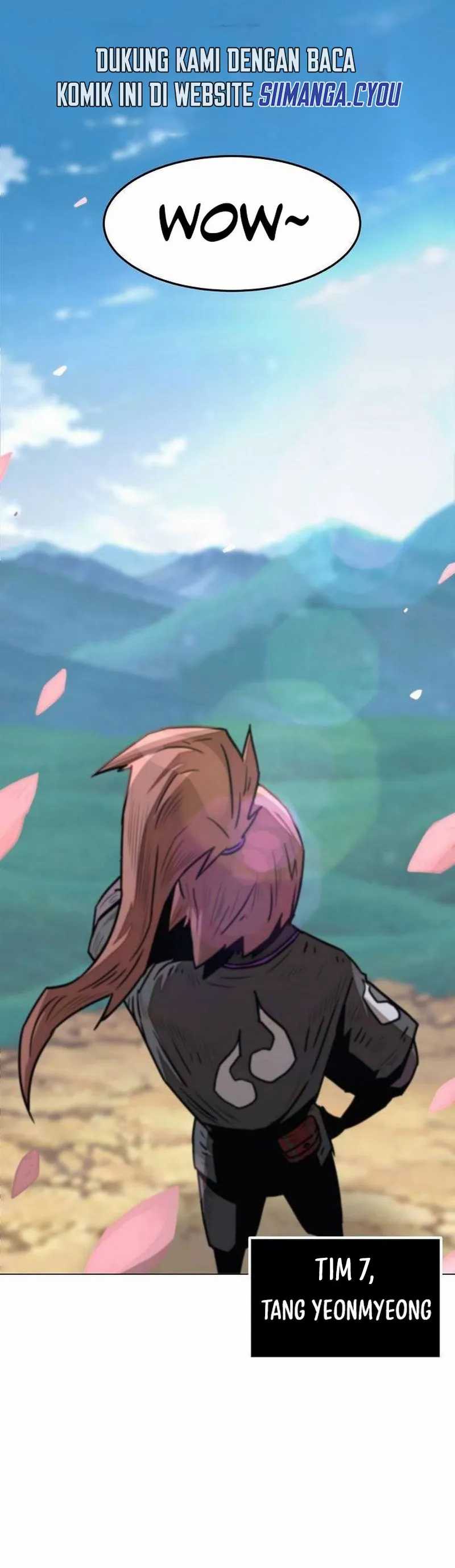 Read Awakening the Purple Thunder at the Beginning ID Manga Online
