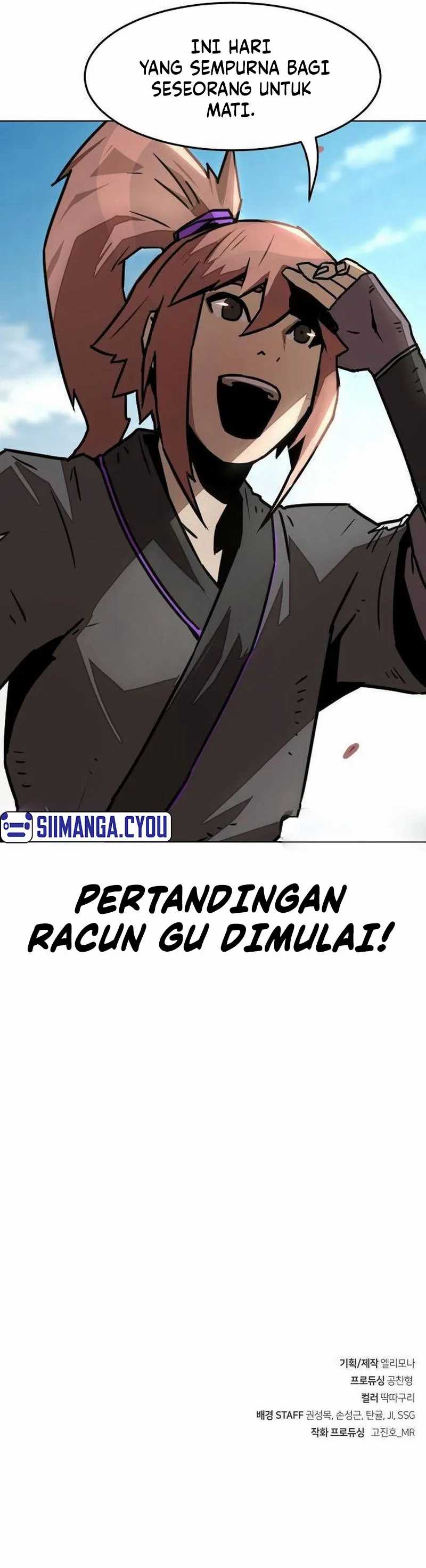 Read Awakening the Purple Thunder at the Beginning ID Manga Online