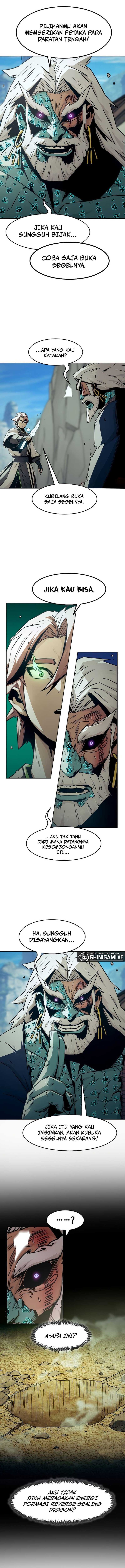 Read Awakening the Purple Thunder at the Beginning ID Manga Online