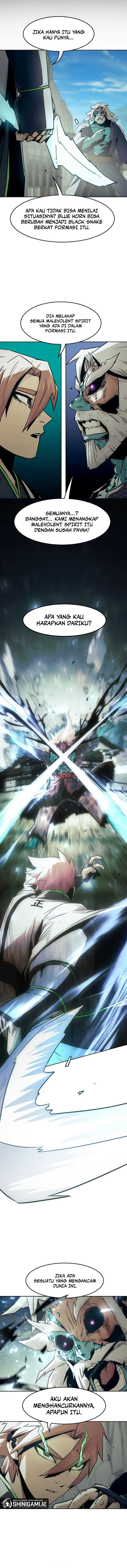 Read Awakening the Purple Thunder at the Beginning ID Manga Online