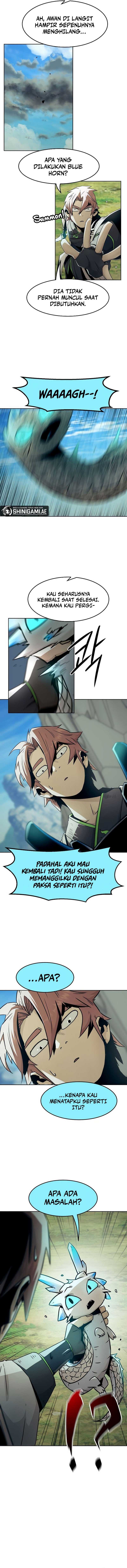Read Awakening the Purple Thunder at the Beginning ID Manga Online
