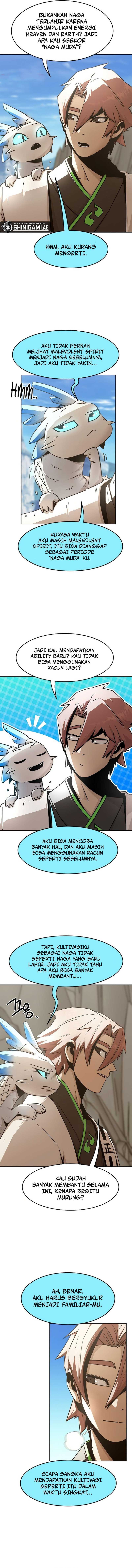 Read Awakening the Purple Thunder at the Beginning ID Manga Online