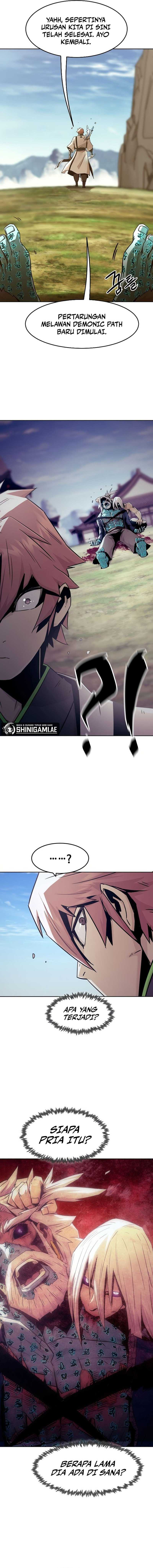 Read Awakening the Purple Thunder at the Beginning ID Manga Online