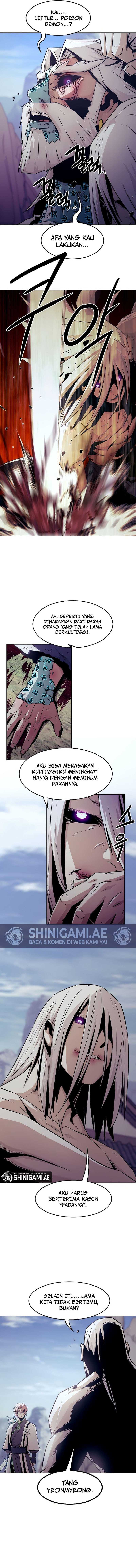 Read Awakening the Purple Thunder at the Beginning ID Manga Online