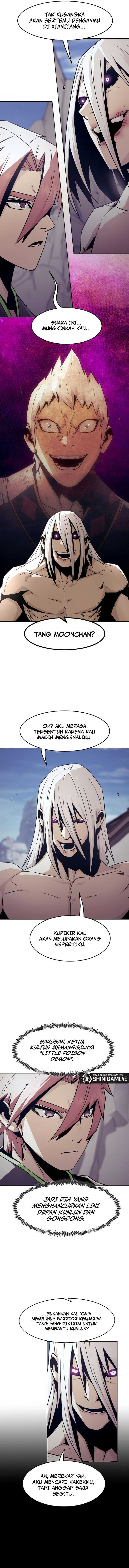 Read Awakening the Purple Thunder at the Beginning ID Manga Online
