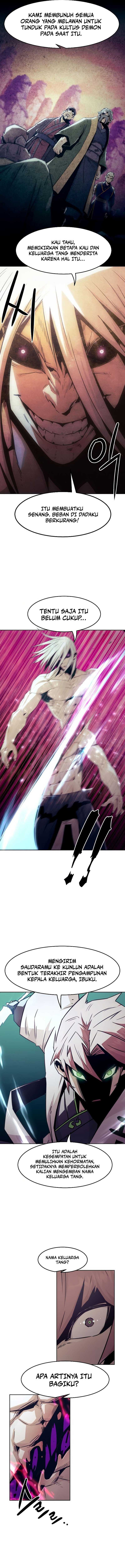 Read Awakening the Purple Thunder at the Beginning ID Manga Online
