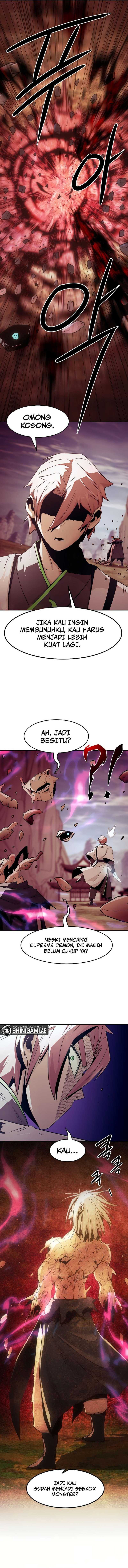 Read Awakening the Purple Thunder at the Beginning ID Manga Online