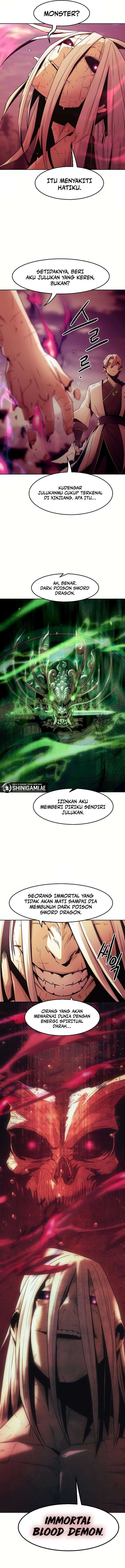 Read Awakening the Purple Thunder at the Beginning ID Manga Online