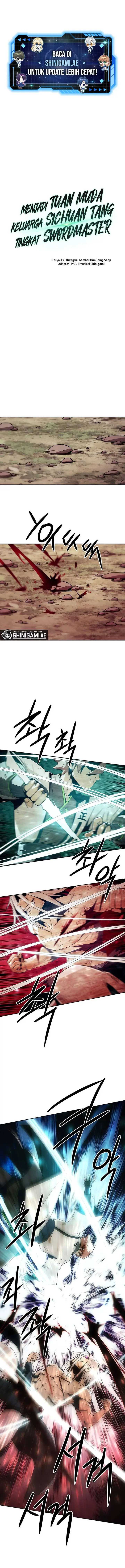Read Awakening the Purple Thunder at the Beginning ID Manga Online