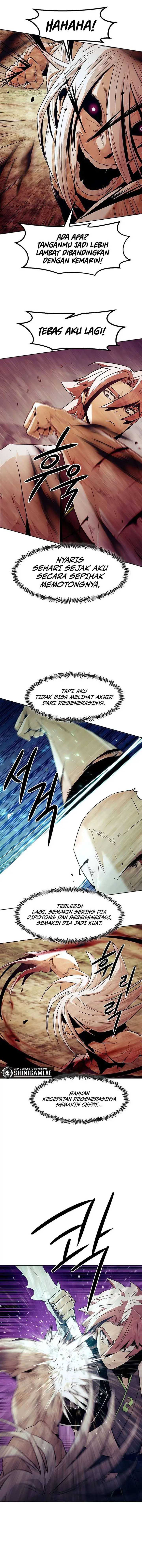 Read Awakening the Purple Thunder at the Beginning ID Manga Online