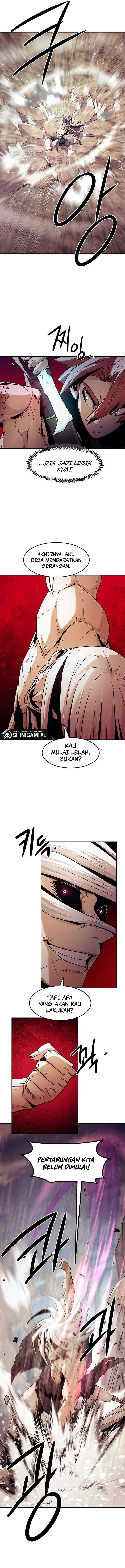 Read Awakening the Purple Thunder at the Beginning ID Manga Online