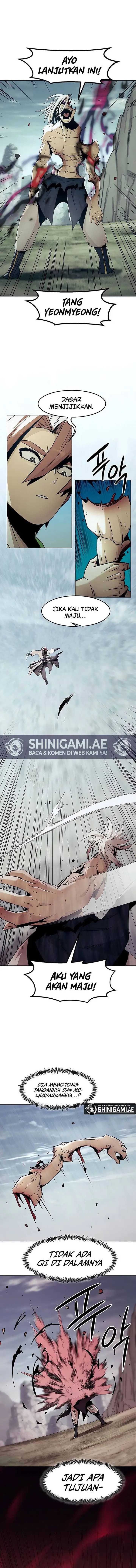 Read Awakening the Purple Thunder at the Beginning ID Manga Online