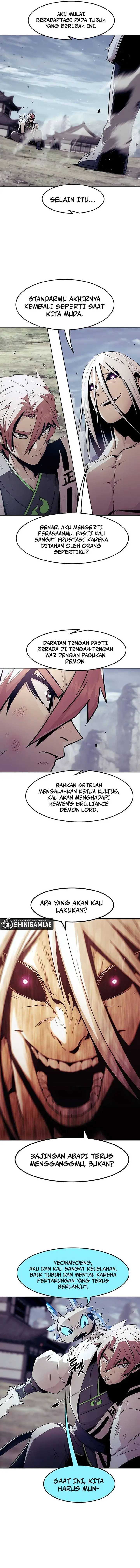 Read Awakening the Purple Thunder at the Beginning ID Manga Online