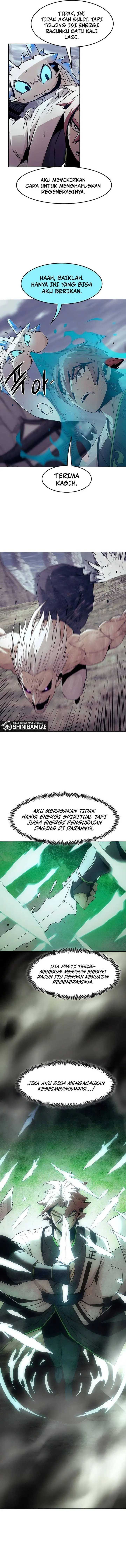 Read Awakening the Purple Thunder at the Beginning ID Manga Online