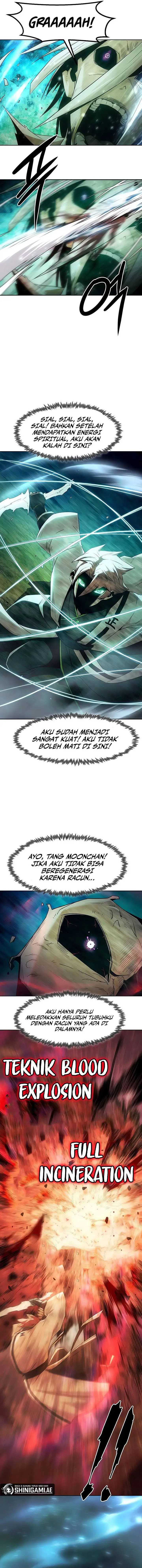 Read Awakening the Purple Thunder at the Beginning ID Manga Online