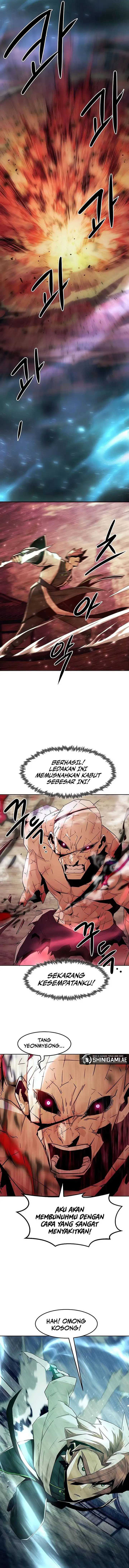 Read Awakening the Purple Thunder at the Beginning ID Manga Online