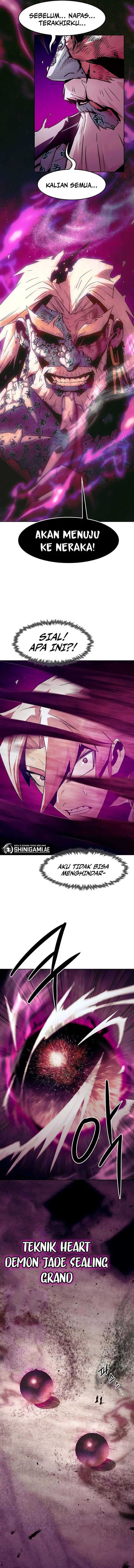 Read Awakening the Purple Thunder at the Beginning ID Manga Online