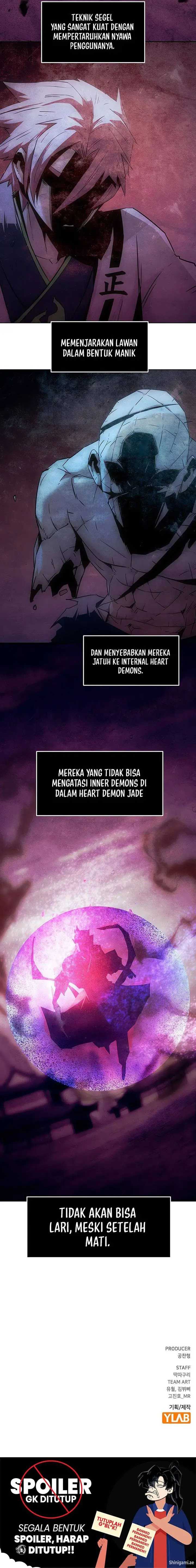 Read Awakening the Purple Thunder at the Beginning ID Manga Online
