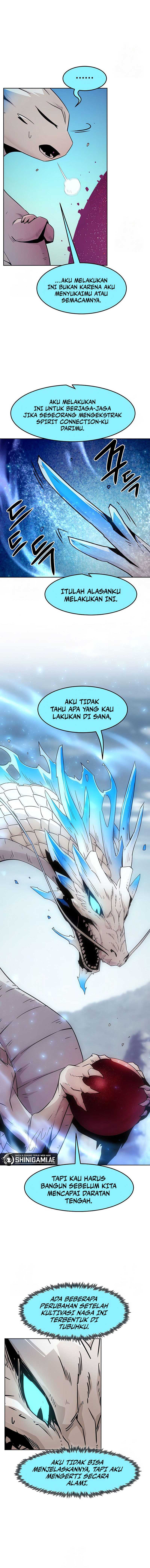 Read Awakening the Purple Thunder at the Beginning ID Manga Online