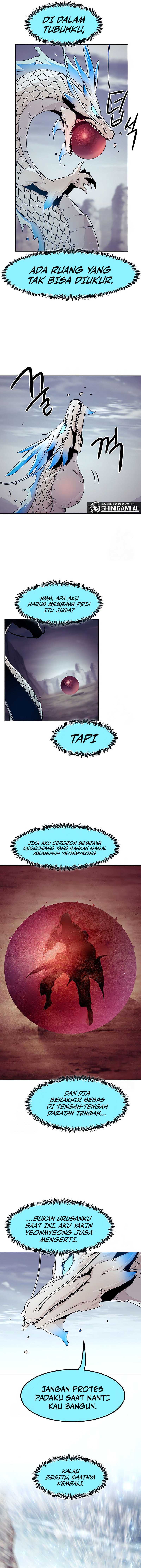 Read Awakening the Purple Thunder at the Beginning ID Manga Online