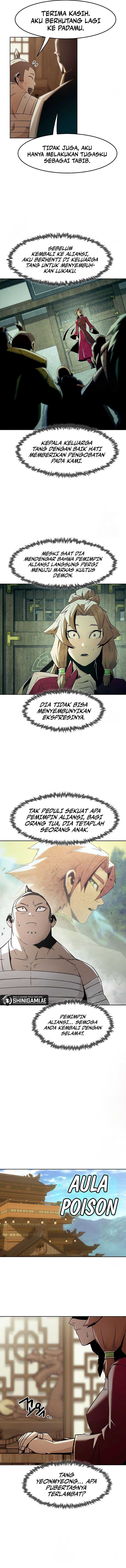 Read Awakening the Purple Thunder at the Beginning ID Manga Online