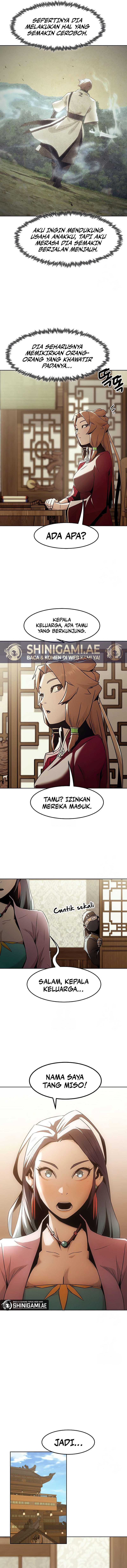 Read Awakening the Purple Thunder at the Beginning ID Manga Online
