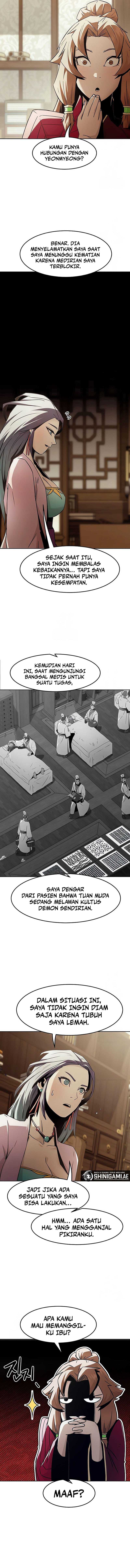 Read Awakening the Purple Thunder at the Beginning ID Manga Online