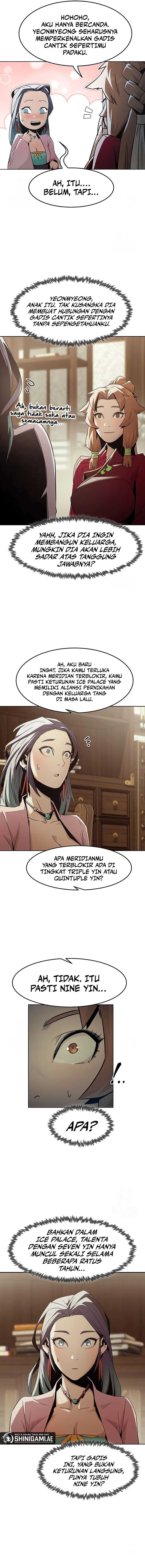 Read Awakening the Purple Thunder at the Beginning ID Manga Online
