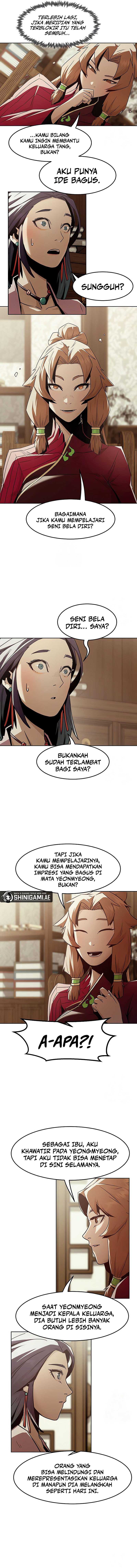Read Awakening the Purple Thunder at the Beginning ID Manga Online