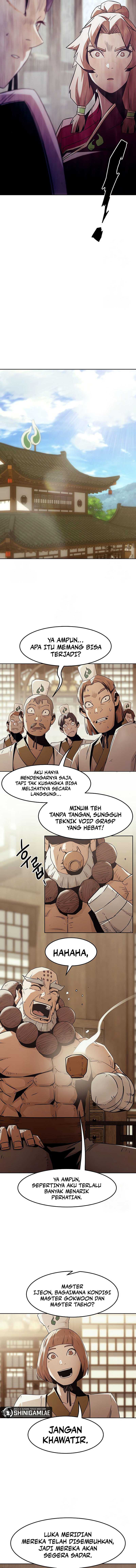 Read Awakening the Purple Thunder at the Beginning ID Manga Online
