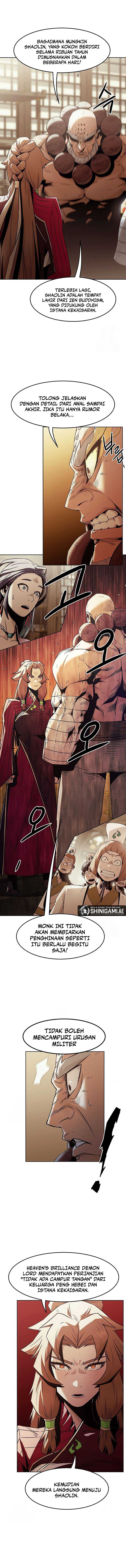 Read Awakening the Purple Thunder at the Beginning ID Manga Online
