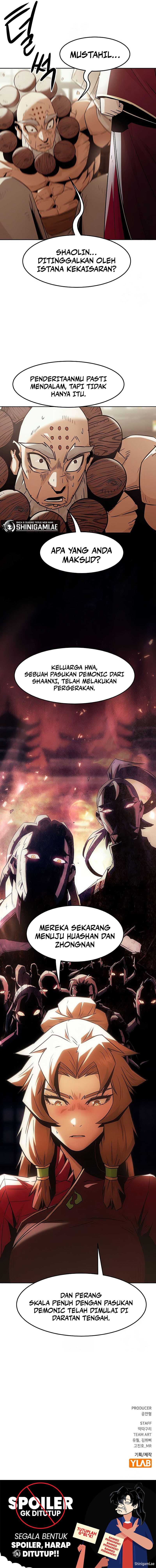 Read Awakening the Purple Thunder at the Beginning ID Manga Online