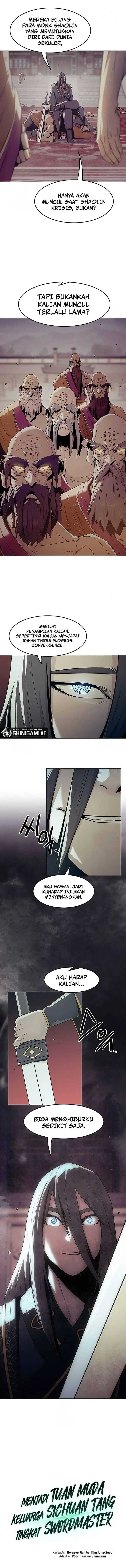 Read Awakening the Purple Thunder at the Beginning ID Manga Online