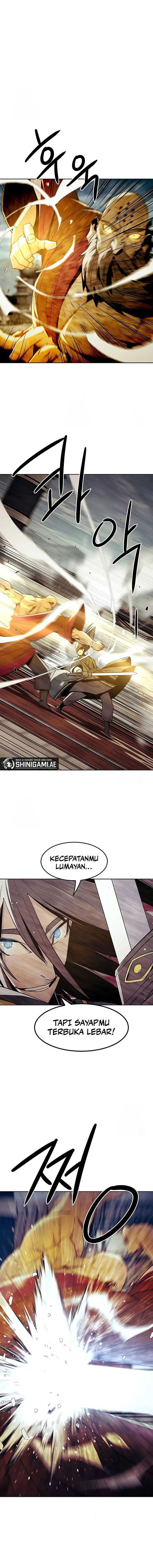 Read Awakening the Purple Thunder at the Beginning ID Manga Online