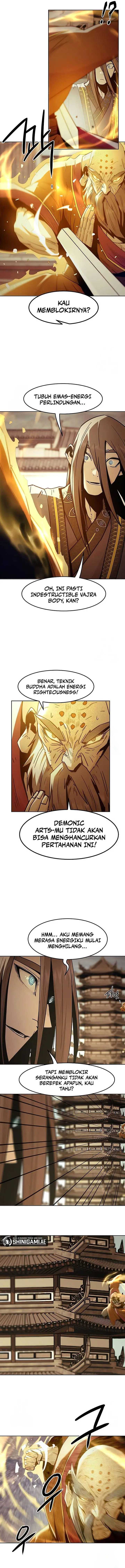 Read Awakening the Purple Thunder at the Beginning ID Manga Online