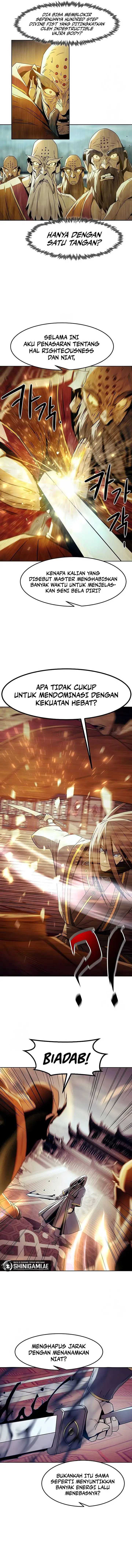 Read Awakening the Purple Thunder at the Beginning ID Manga Online