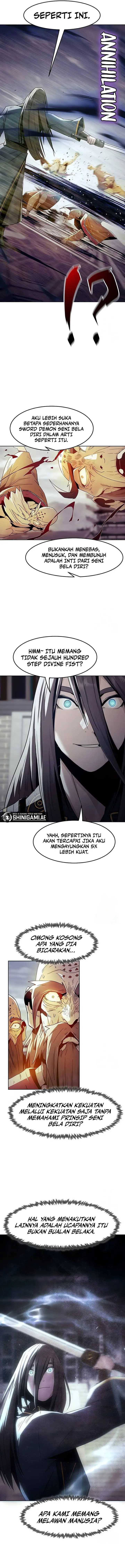Read Awakening the Purple Thunder at the Beginning ID Manga Online