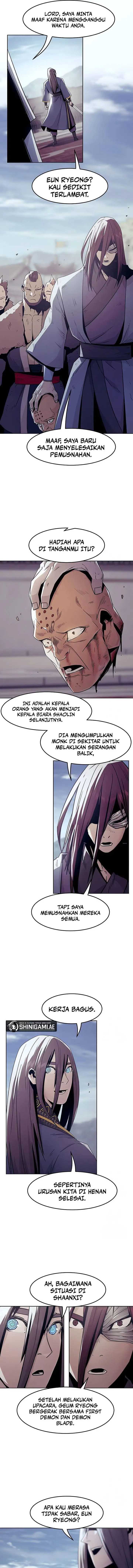 Read Awakening the Purple Thunder at the Beginning ID Manga Online