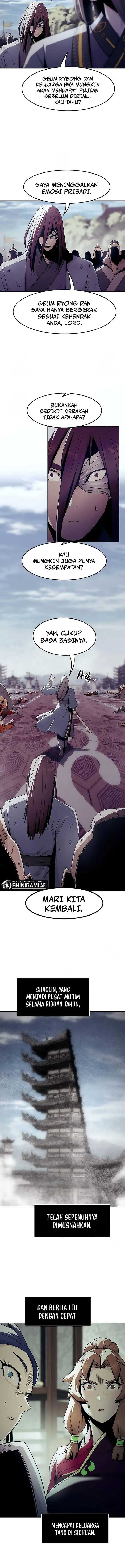 Read Awakening the Purple Thunder at the Beginning ID Manga Online