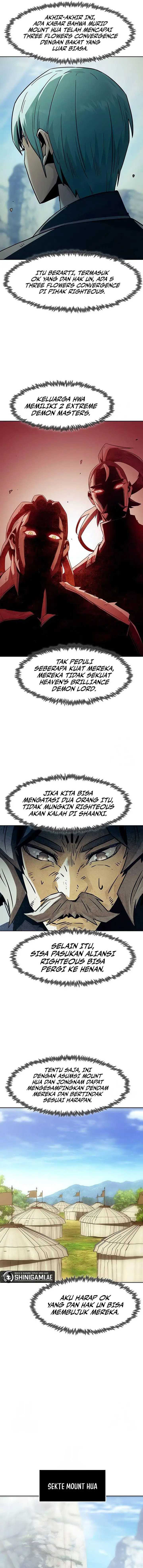 Read Awakening the Purple Thunder at the Beginning ID Manga Online