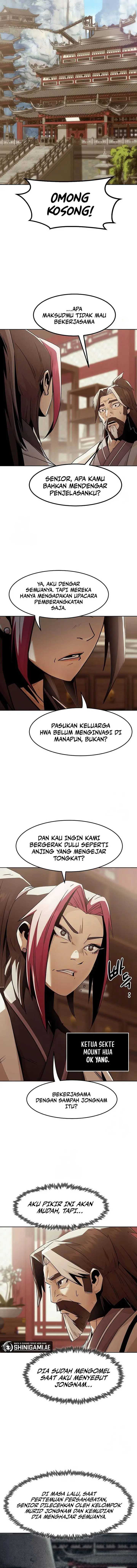 Read Awakening the Purple Thunder at the Beginning ID Manga Online