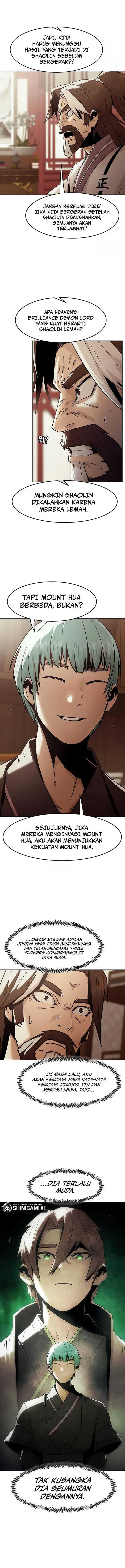 Read Awakening the Purple Thunder at the Beginning ID Manga Online