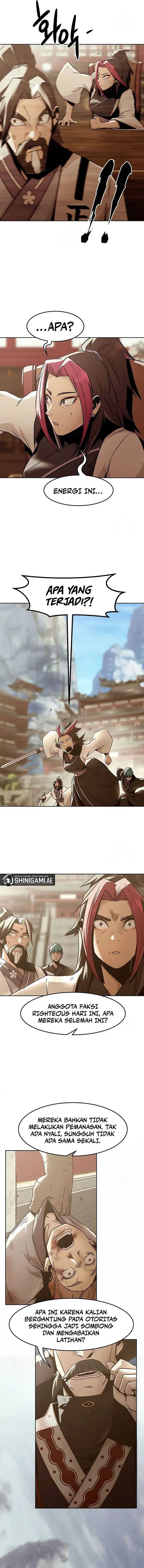 Read Awakening the Purple Thunder at the Beginning ID Manga Online
