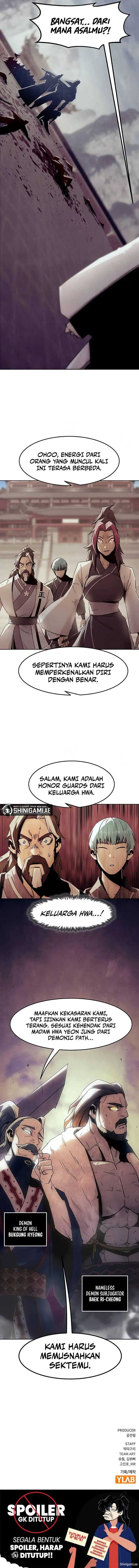 Read Awakening the Purple Thunder at the Beginning ID Manga Online